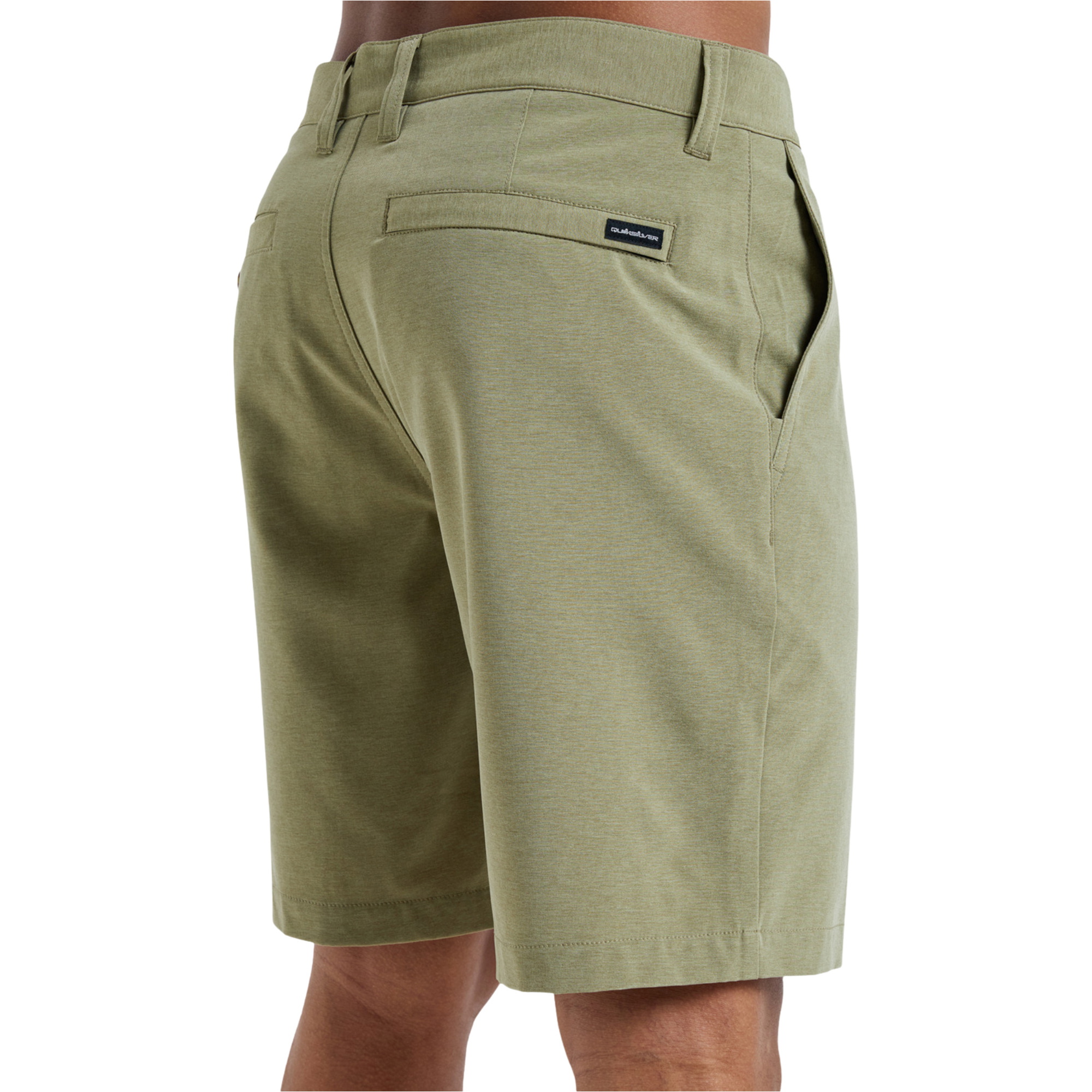 2026 Quiksilver Mens Union Heather Amph 19